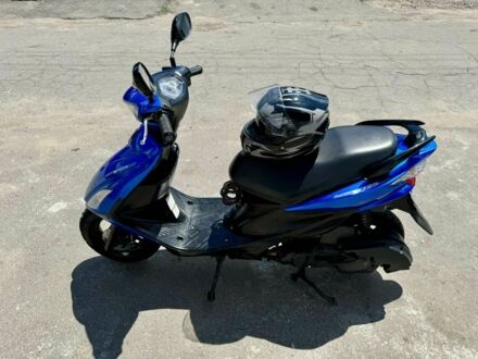 Сузукі Адресс, об'ємом двигуна 0.13 л та пробігом 0 тис. км за 677 $, фото 1 на Automoto.ua