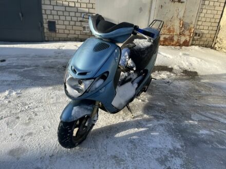 Сузуки Адресс, объемом двигателя 0.11 л и пробегом 0 тыс. км за 243 $, фото 1 на Automoto.ua