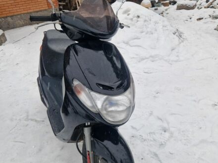 Сузуки Адресс, объемом двигателя 0.11 л и пробегом 0 тыс. км за 500 $, фото 1 на Automoto.ua