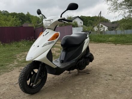 Сузуки Адресс, объемом двигателя 0.13 л и пробегом 0 тыс. км за 650 $, фото 1 на Automoto.ua