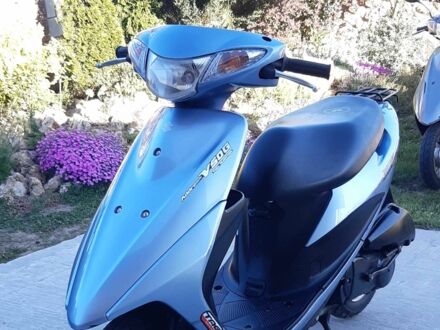 Сузуки Адресс, объемом двигателя 49 л и пробегом 0 тыс. км за 620 $, фото 1 на Automoto.ua