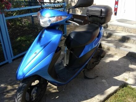 Сузуки Адресс, объемом двигателя 50 л и пробегом 0 тыс. км за 620 $, фото 1 на Automoto.ua