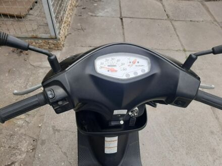 Сузуки Адресс, объемом двигателя 50 л и пробегом 0 тыс. км за 384 $, фото 1 на Automoto.ua