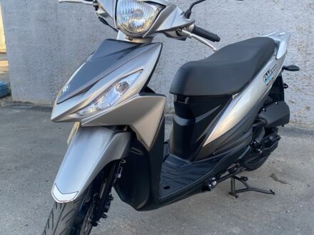 Сузуки Адресс, объемом двигателя 0.11 л и пробегом 0 тыс. км за 1800 $, фото 1 на Automoto.ua