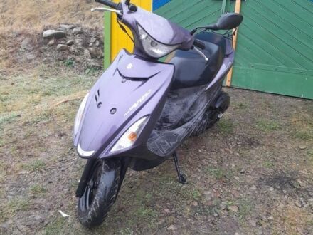 Сузуки Адресс, объемом двигателя 0.13 л и пробегом 0 тыс. км за 950 $, фото 1 на Automoto.ua