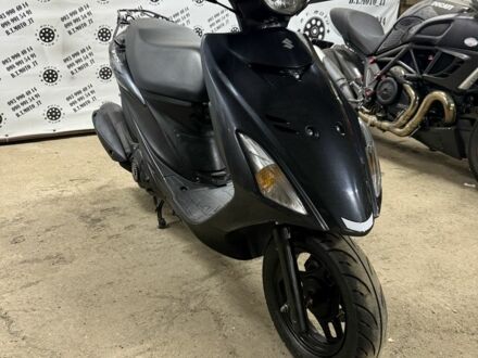 Сузуки Адресс, объемом двигателя 0.13 л и пробегом 0 тыс. км за 1300 $, фото 1 на Automoto.ua