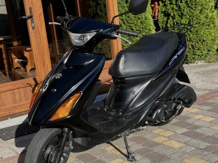 Сузуки Адресс, объемом двигателя 0.13 л и пробегом 0 тыс. км за 1040 $, фото 1 на Automoto.ua