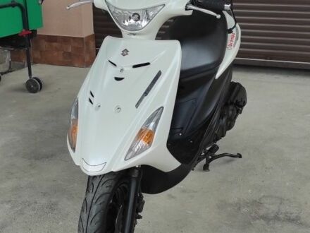 Сузуки Адресс, объемом двигателя 0.13 л и пробегом 0 тыс. км за 1400 $, фото 1 на Automoto.ua