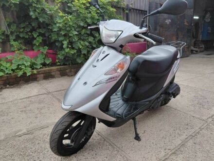 Сузуки Адресс, объемом двигателя 0.13 л и пробегом 0 тыс. км за 1201 $, фото 1 на Automoto.ua