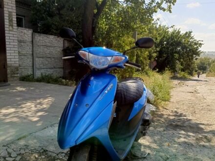 Сузукі Адресс, об'ємом двигуна 50 л та пробігом 0 тис. км за 384 $, фото 1 на Automoto.ua