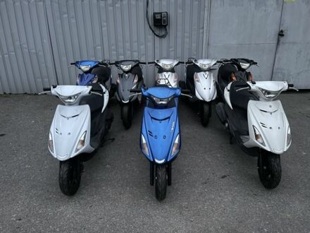 Сузуки Адресс, объемом двигателя 0.13 л и пробегом 0 тыс. км за 1250 $, фото 1 на Automoto.ua