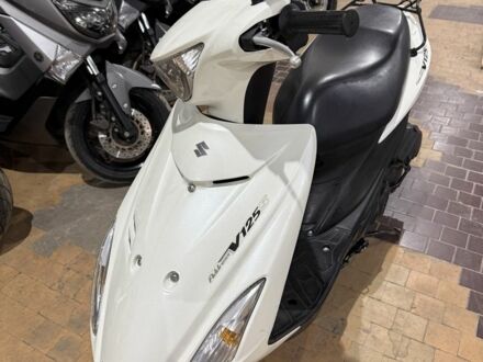 Сузуки Адресс, объемом двигателя 0.13 л и пробегом 0 тыс. км за 1200 $, фото 1 на Automoto.ua