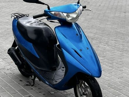 Сузуки Адресс, объемом двигателя 50 л и пробегом 0 тыс. км за 377 $, фото 1 на Automoto.ua