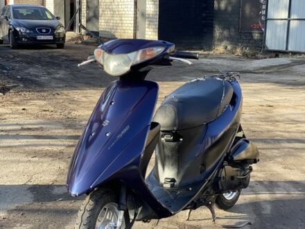 Сузукі Адресс, об'ємом двигуна 49 л та пробігом 0 тис. км за 339 $, фото 1 на Automoto.ua