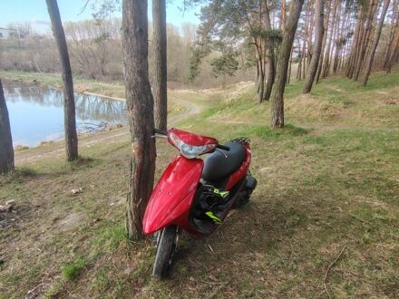 Сузуки Адресс, объемом двигателя 49 л и пробегом 0 тыс. км за 526 $, фото 1 на Automoto.ua