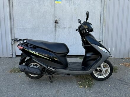 Сузуки Адресс, объемом двигателя 0.13 л и пробегом 0 тыс. км за 1750 $, фото 1 на Automoto.ua