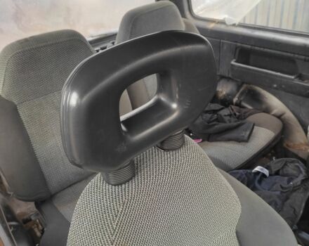 Черный Сузуки Аэрио, объемом двигателя 0 л и пробегом 300 тыс. км за 954 $, фото 2 на Automoto.ua