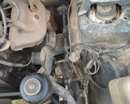 Черный Сузуки Аэрио, объемом двигателя 0 л и пробегом 300 тыс. км за 954 $, фото 5 на Automoto.ua