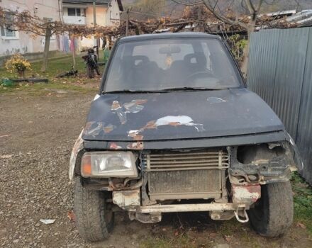 Чорний Сузукі Аеріо, об'ємом двигуна 0 л та пробігом 300 тис. км за 954 $, фото 1 на Automoto.ua