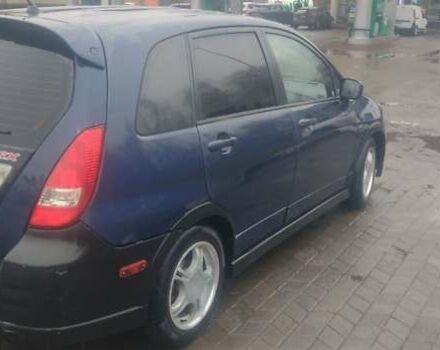 Сузукі Аеріо, об'ємом двигуна 2 л та пробігом 217 тис. км за 2700 $, фото 11 на Automoto.ua