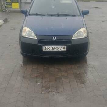 Сузукі Аеріо, об'ємом двигуна 2 л та пробігом 217 тис. км за 2700 $, фото 9 на Automoto.ua