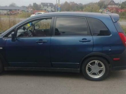 Сузуки Аэрио, объемом двигателя 2 л и пробегом 217 тыс. км за 2700 $, фото 1 на Automoto.ua