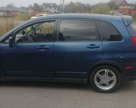 Сузукі Аеріо, об'ємом двигуна 2 л та пробігом 217 тис. км за 2700 $, фото 1 на Automoto.ua