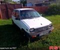 Белый Сузуки Альто, объемом двигателя 0.8 л и пробегом 300 тыс. км за 800 $, фото 1 на Automoto.ua