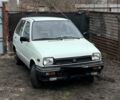 Белый Сузуки Альто, объемом двигателя 0.8 л и пробегом 100 тыс. км за 500 $, фото 1 на Automoto.ua