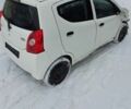 Белый Сузуки Альто, объемом двигателя 1 л и пробегом 130 тыс. км за 1100 $, фото 1 на Automoto.ua