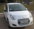 Белый Сузуки Альто, объемом двигателя 1 л и пробегом 145 тыс. км за 5100 $, фото 1 на Automoto.ua