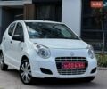 Білий Сузукі Альто, об'ємом двигуна 1 л та пробігом 128 тис. км за 5550 $, фото 1 на Automoto.ua