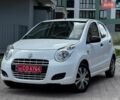 Білий Сузукі Альто, об'ємом двигуна 1 л та пробігом 128 тис. км за 5550 $, фото 20 на Automoto.ua