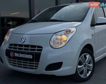 Белый Сузуки Альто, объемом двигателя 1 л и пробегом 171 тыс. км за 7300 $, фото 2 на Automoto.ua