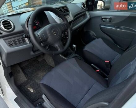 Белый Сузуки Альто, объемом двигателя 1 л и пробегом 171 тыс. км за 7300 $, фото 14 на Automoto.ua