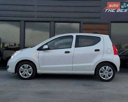 Белый Сузуки Альто, объемом двигателя 1 л и пробегом 171 тыс. км за 7300 $, фото 5 на Automoto.ua