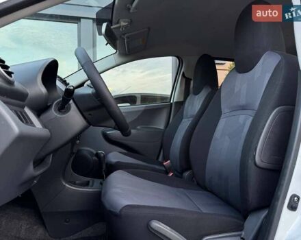 Белый Сузуки Альто, объемом двигателя 1 л и пробегом 171 тыс. км за 7300 $, фото 13 на Automoto.ua