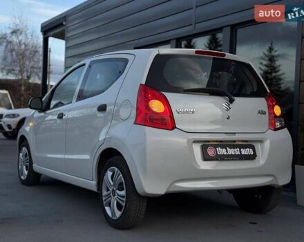 Белый Сузуки Альто, объемом двигателя 1 л и пробегом 171 тыс. км за 7300 $, фото 9 на Automoto.ua