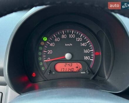 Белый Сузуки Альто, объемом двигателя 1 л и пробегом 171 тыс. км за 7300 $, фото 16 на Automoto.ua