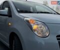 Белый Сузуки Альто, объемом двигателя 1 л и пробегом 171 тыс. км за 7300 $, фото 3 на Automoto.ua