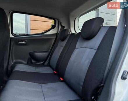 Белый Сузуки Альто, объемом двигателя 1 л и пробегом 171 тыс. км за 7300 $, фото 25 на Automoto.ua