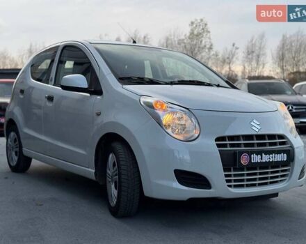 Белый Сузуки Альто, объемом двигателя 1 л и пробегом 171 тыс. км за 7300 $, фото 4 на Automoto.ua