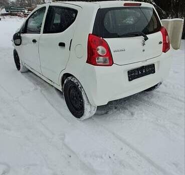 Белый Сузуки Альто, объемом двигателя 0 л и пробегом 130 тыс. км за 1100 $, фото 1 на Automoto.ua