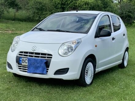 Сузуки Альто 2012 в Жовкве на Automoto.ua Белый Сузуки Альто, объемом двигателя 1 л и пробегом 150 тыс. км за 2500 $, фото 1 на Automoto.ua