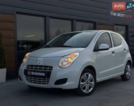 Білий Сузукі Альто, об'ємом двигуна 1 л та пробігом 171 тис. км за 7300 $, фото 1 на Automoto.ua