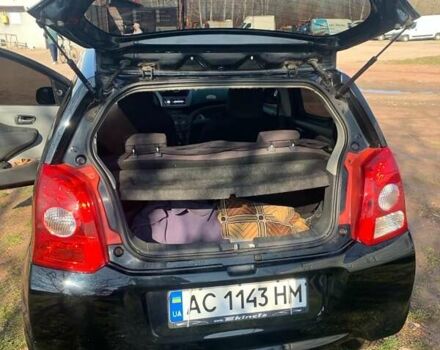 Чорний Сузукі Альто, об'ємом двигуна 1 л та пробігом 238 тис. км за 4700 $, фото 6 на Automoto.ua