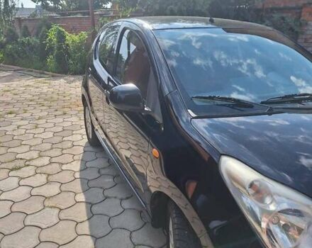 Черный Сузуки Альто, объемом двигателя 1 л и пробегом 173 тыс. км за 5800 $, фото 7 на Automoto.ua