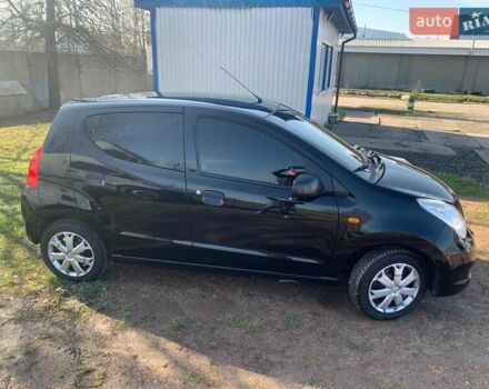 Чорний Сузукі Альто, об'ємом двигуна 1 л та пробігом 238 тис. км за 4700 $, фото 11 на Automoto.ua