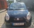 Черный Сузуки Альто, объемом двигателя 1 л и пробегом 173 тыс. км за 5800 $, фото 8 на Automoto.ua