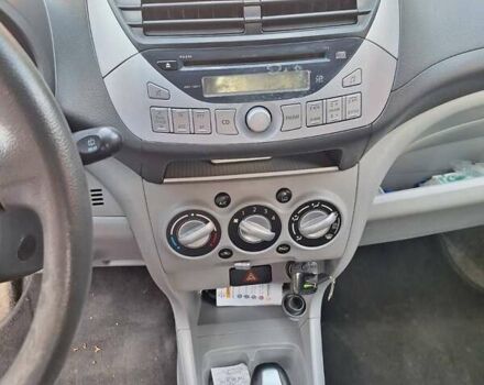 Черный Сузуки Альто, объемом двигателя 1 л и пробегом 173 тыс. км за 5800 $, фото 11 на Automoto.ua